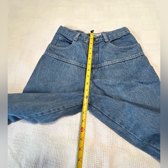Palmetto's Vintage high rise jeans 100% cotton with pockets - Picture 6 of 9